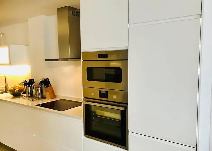 La Mar Lejlighed Altea