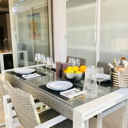 La Mar Lejlighed Altea